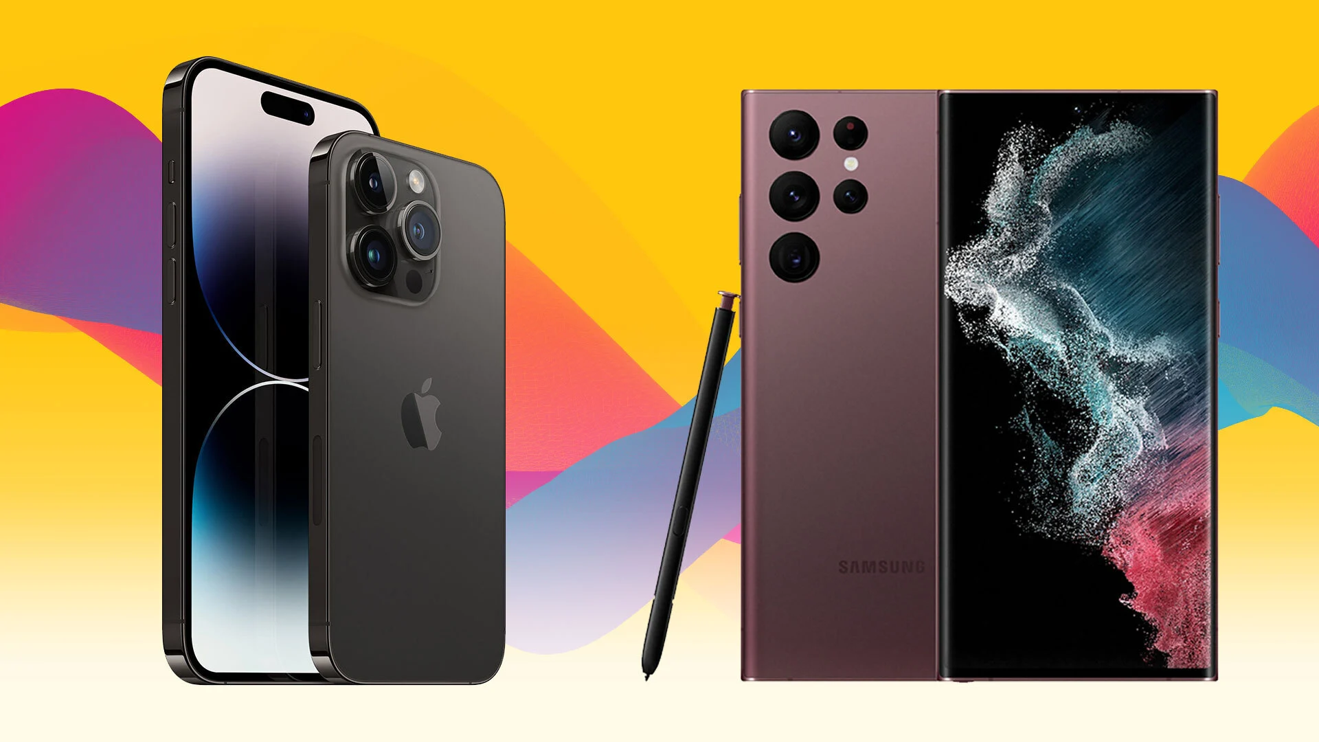 IPhone vs. Samsung Galaxy: A Detailed Comparison