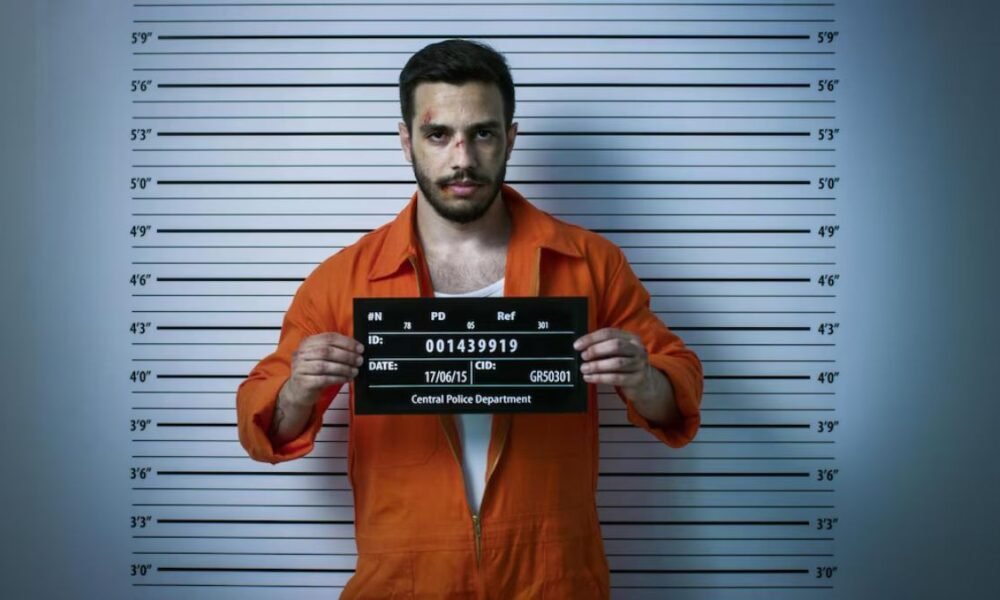 “Meldadel Mugshot Mystery: The Viral Phenomenon Taking the Internet by Storm”