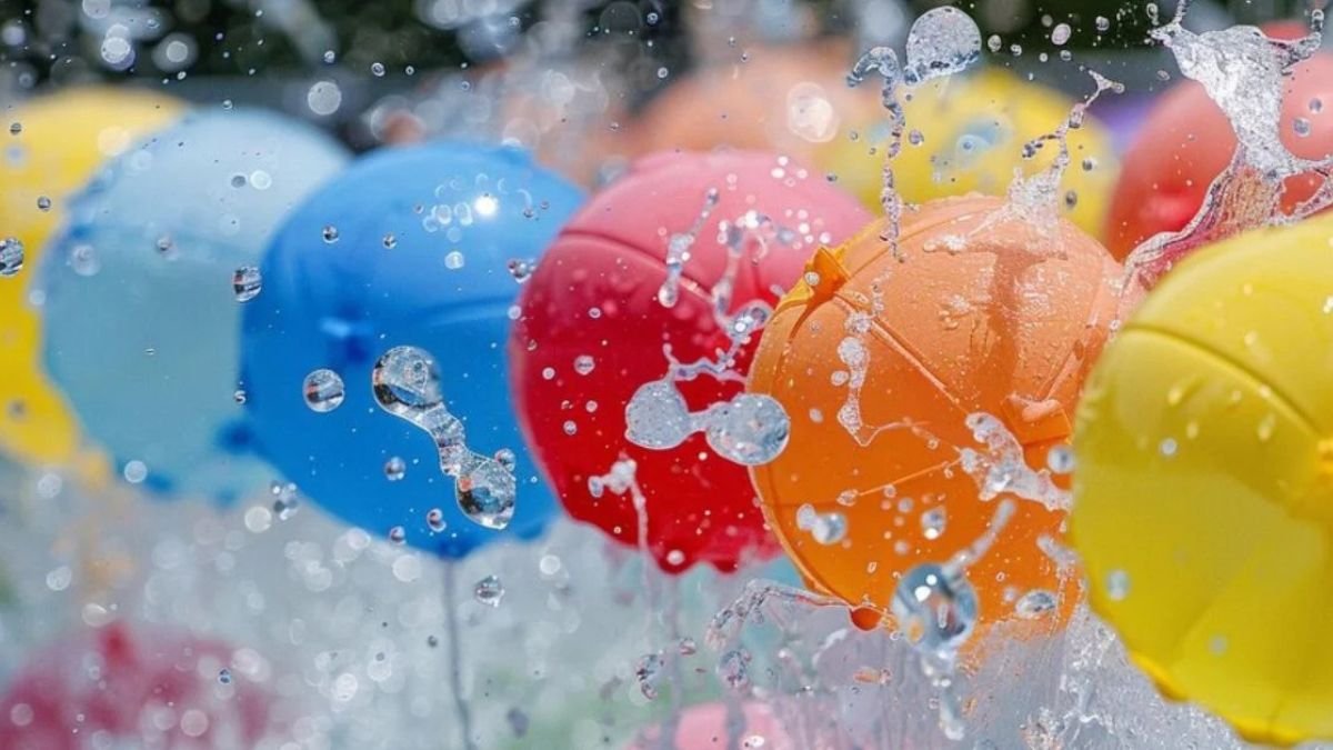 The Art of “Verzurrung Wasserbomben”: Mastering the Water Balloon Wrangling Game