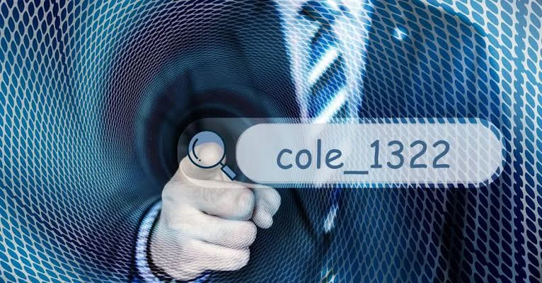 The Untold Secrets of Cole_1322: A Mysterious Journey Through Digital Realms